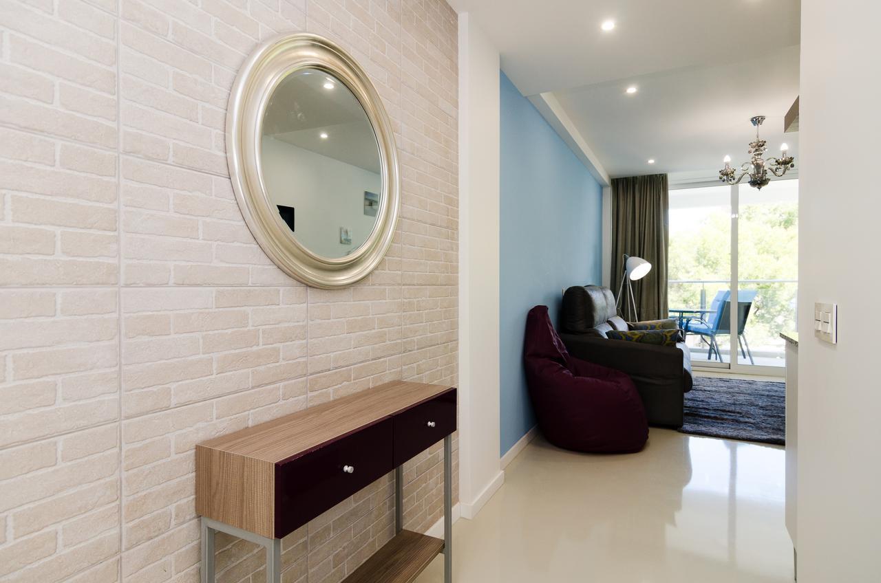 Apartamentos Sofia Бенидорм Екстериор снимка