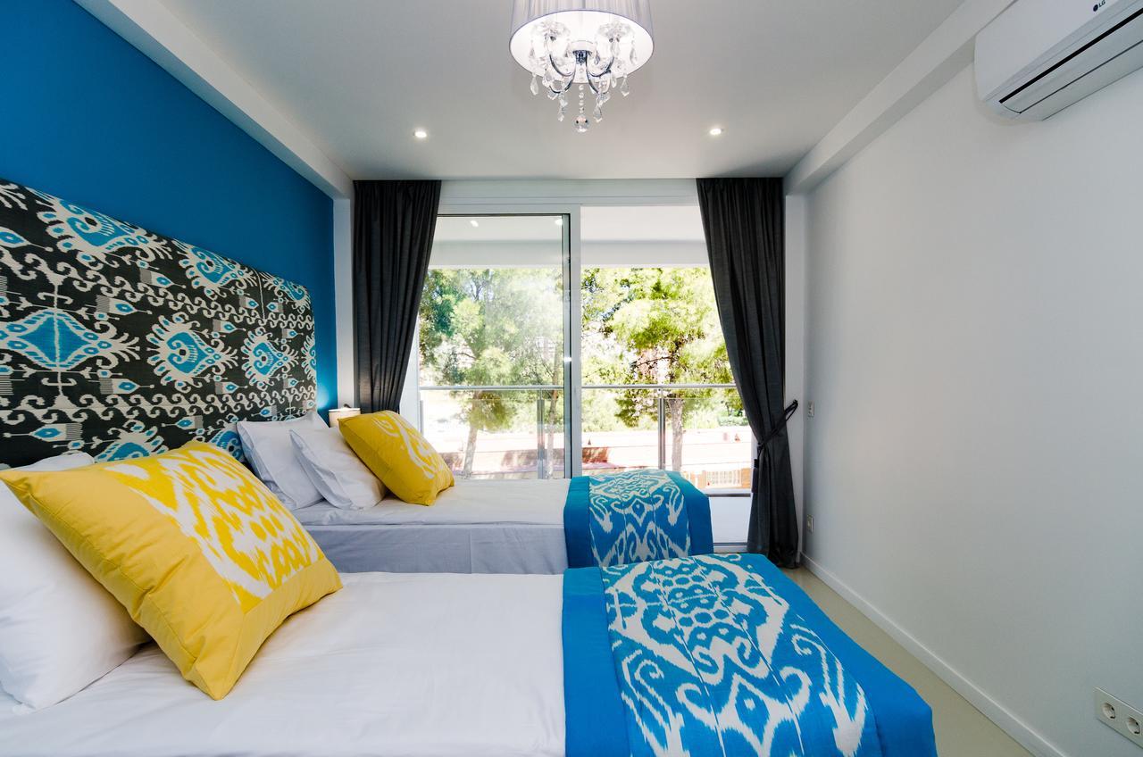 Apartamentos Sofia Бенидорм Екстериор снимка