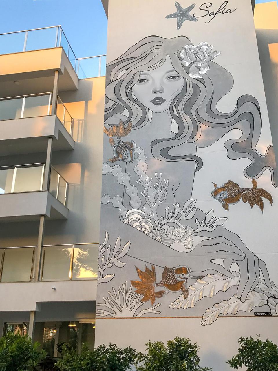 Apartamentos Sofia Бенидорм Екстериор снимка
