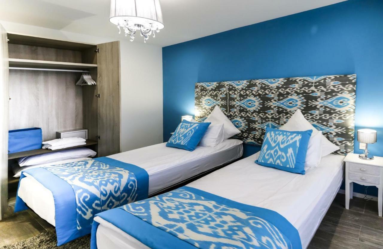 Apartamentos Sofia Бенидорм Екстериор снимка